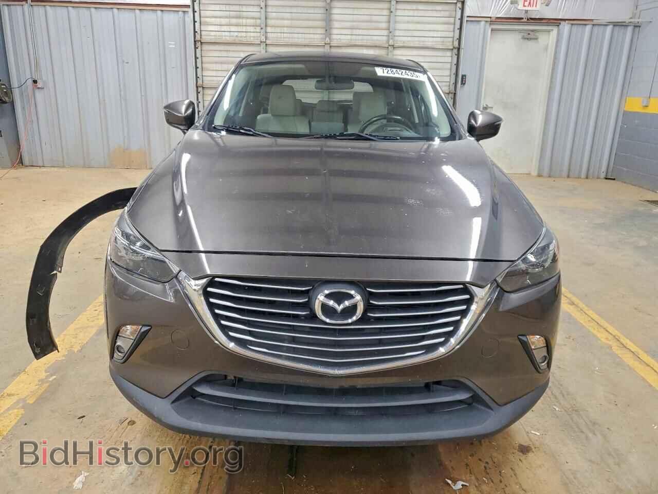 2016 MAZDA CX-3 - VIN: JM1DKBD71G0115232 - Фото 5