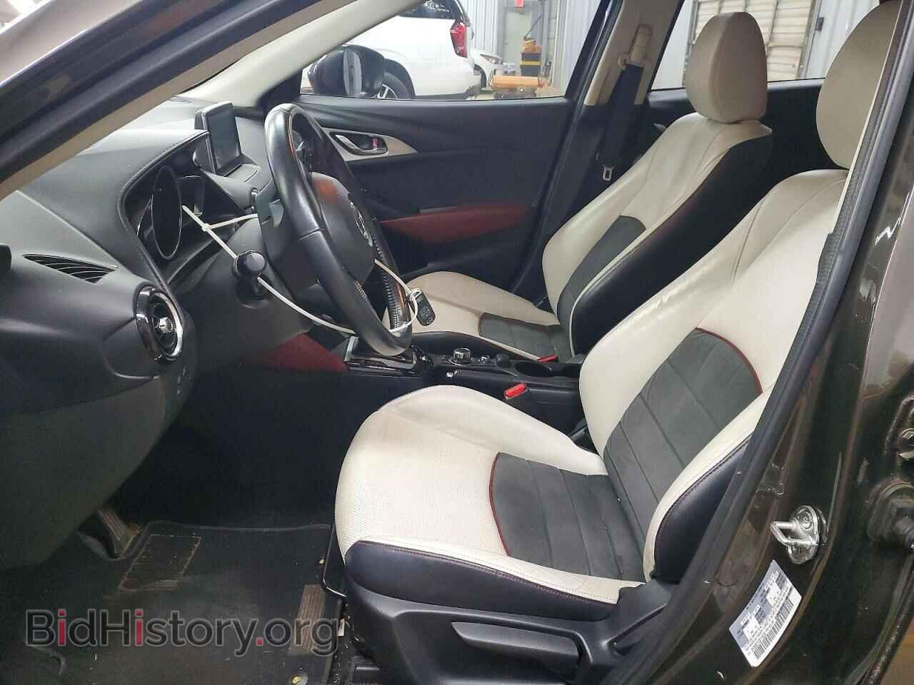 2016 MAZDA CX-3 - VIN: JM1DKBD71G0115232 - Фото 7