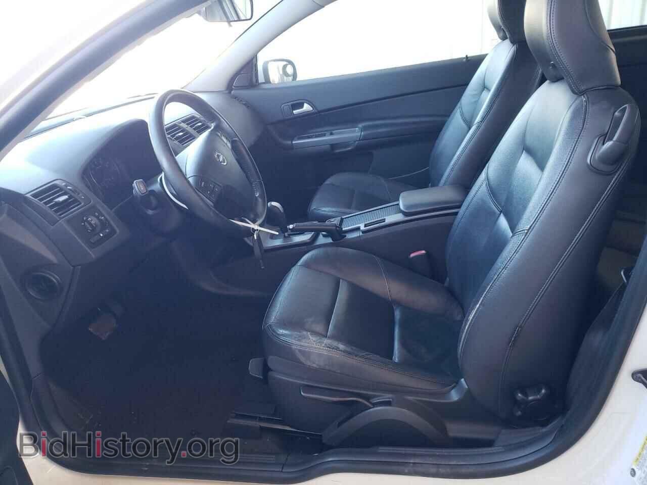 2011 VOLVO C30 - VIN: YV1672MK9B2196941 - Фото 7