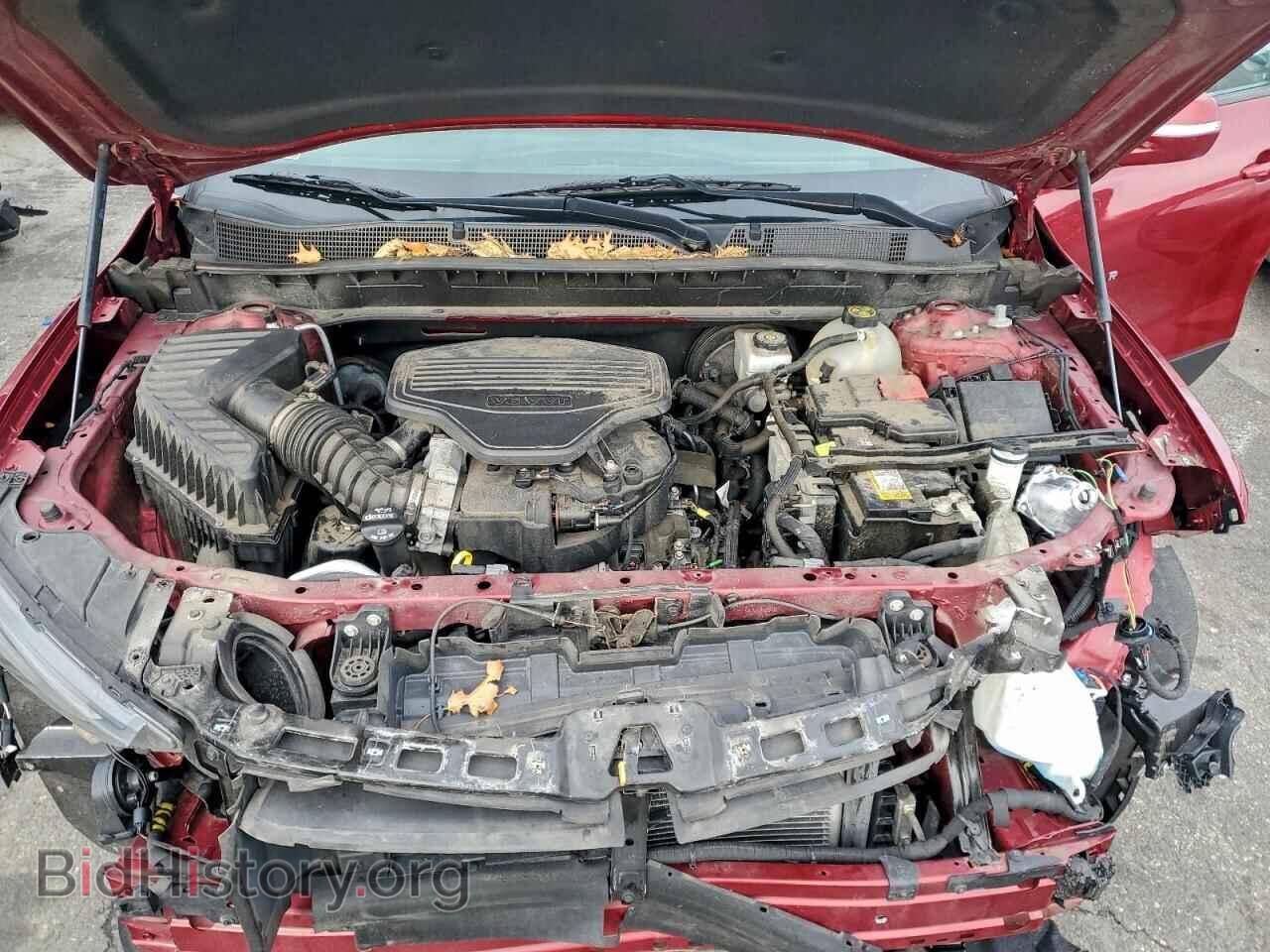 2020 CHEVROLET BLAZER - VIN: 3GNKBHRS9LS569553 - Фото 12
