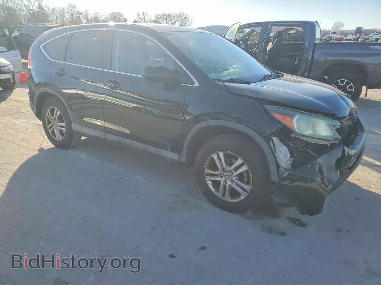 2014 HONDA CRV - VIN: 2HKRM3H59EH544391 - Фото 4