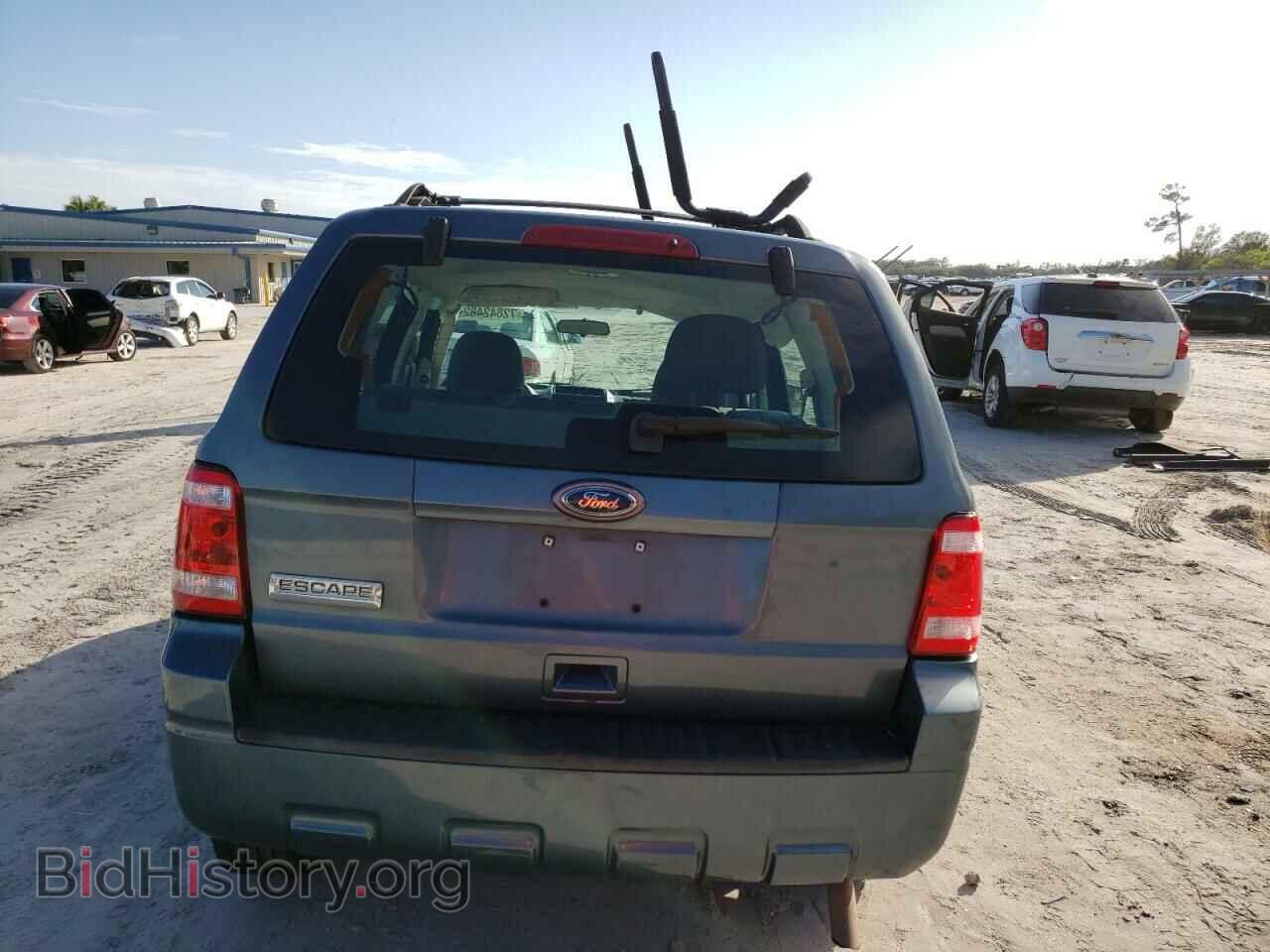 2010 FORD ESCAPE - VIN: 1FMCU0C74AKC30569 - Фото 6