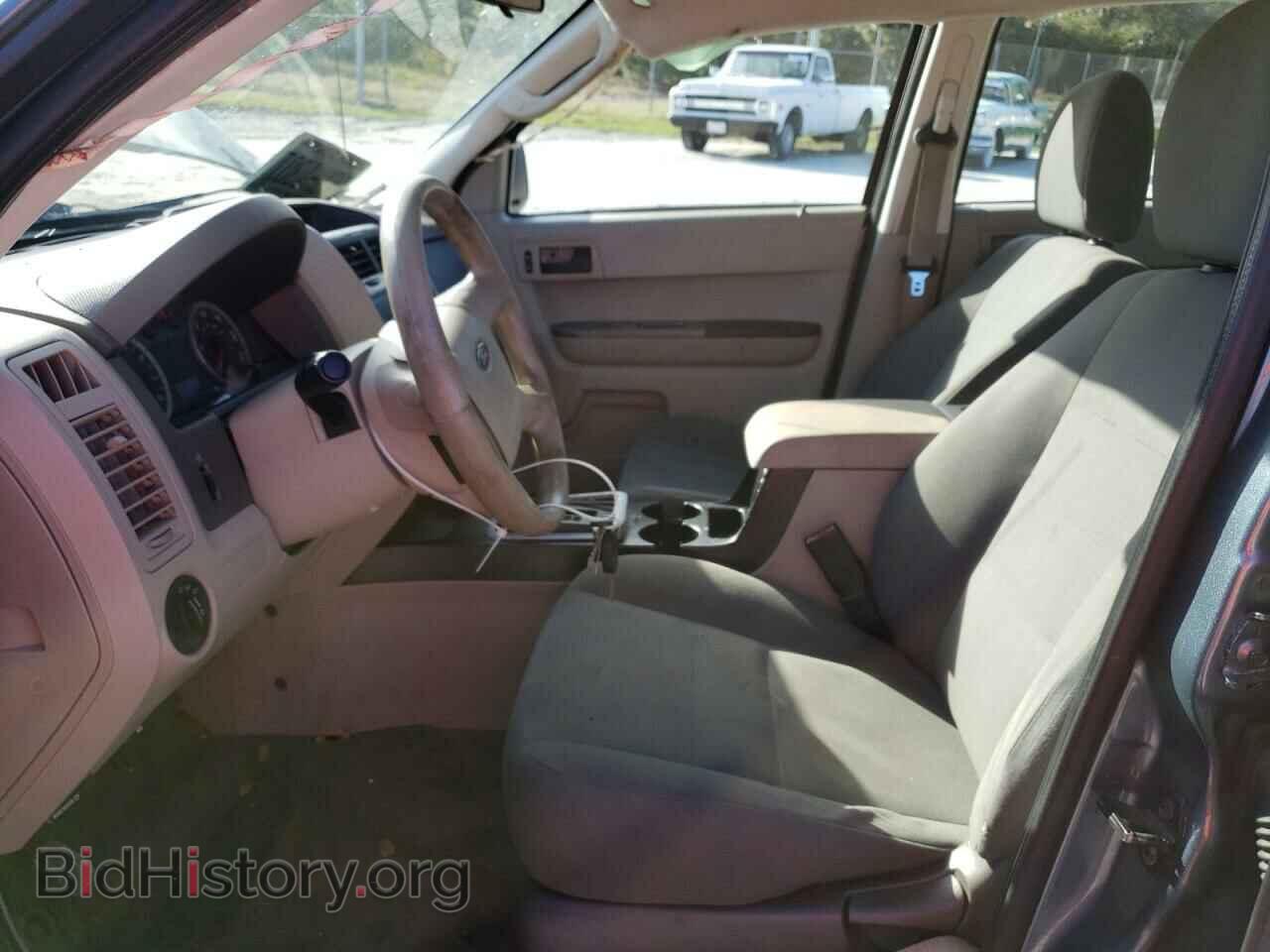 2010 FORD ESCAPE - VIN: 1FMCU0C74AKC30569 - Фото 7