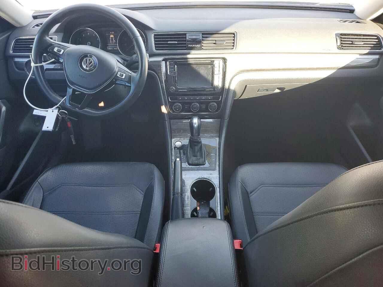 2018 VOLKSWAGEN PASSAT - VIN: 1VWBA7A32JC042318 - Фото 8