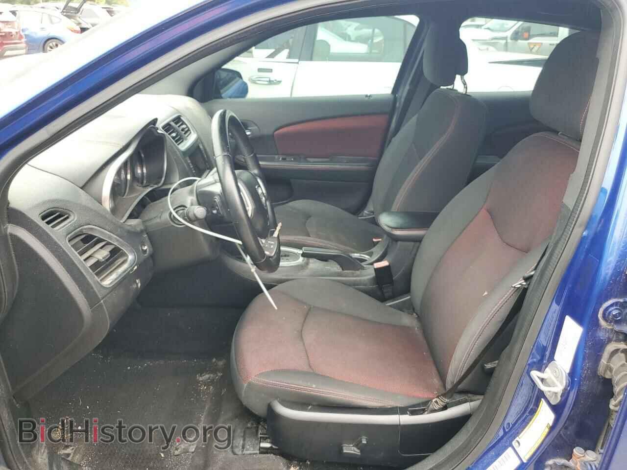 2012 DODGE AVENGER - VIN: 1C3CDZEG5CN251572 - Фото 7