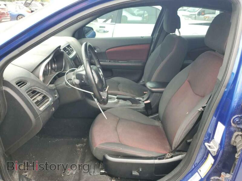 2012 Dodge AVENGER (VIN 1C3CDZEG5CN251572) — photo 7 of 12