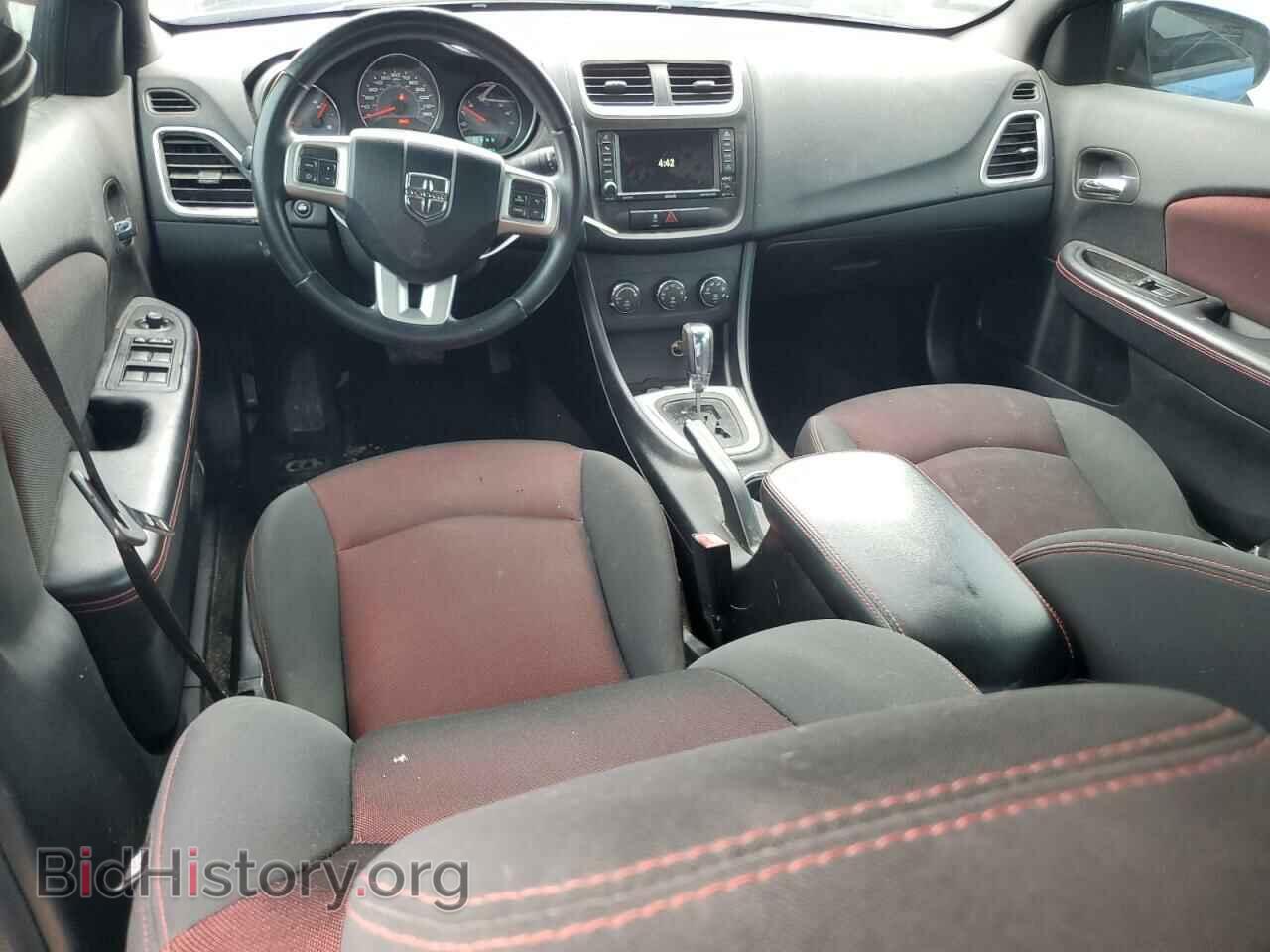 2012 DODGE AVENGER - VIN: 1C3CDZEG5CN251572 - Фото 8