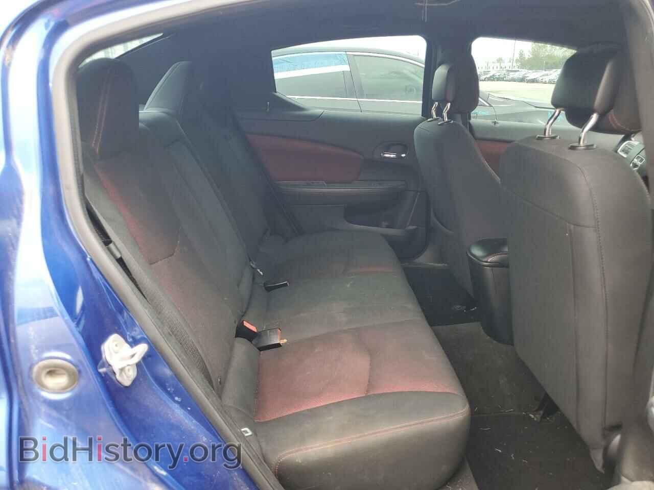 2012 DODGE AVENGER - VIN: 1C3CDZEG5CN251572 - Фото 10