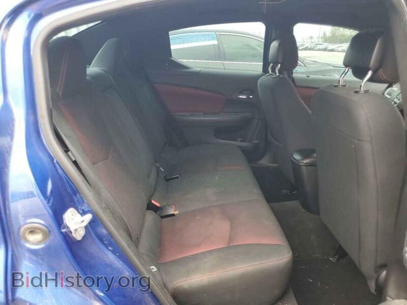 2012 Dodge AVENGER (VIN 1C3CDZEG5CN251572) — photo 10 of 12