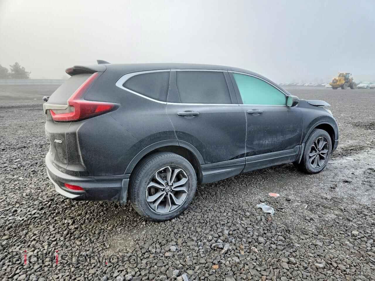 2021 HONDA CRV - VIN: 7FARW2H83ME009511 - Фото 3