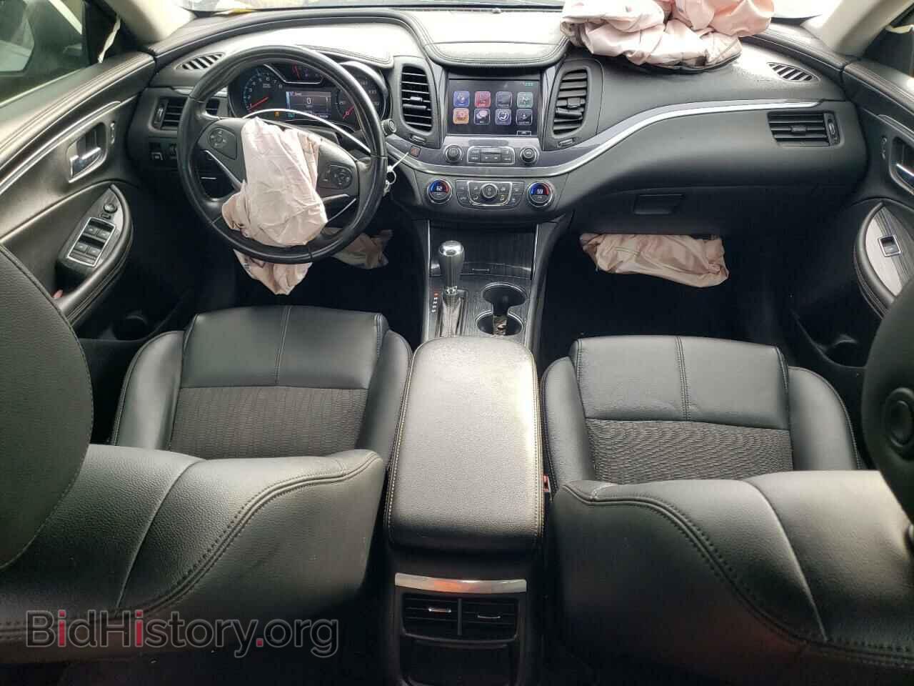 2017 CHEVROLET IMPALA - VIN: 2G1105S38H9185885 - Фото 8