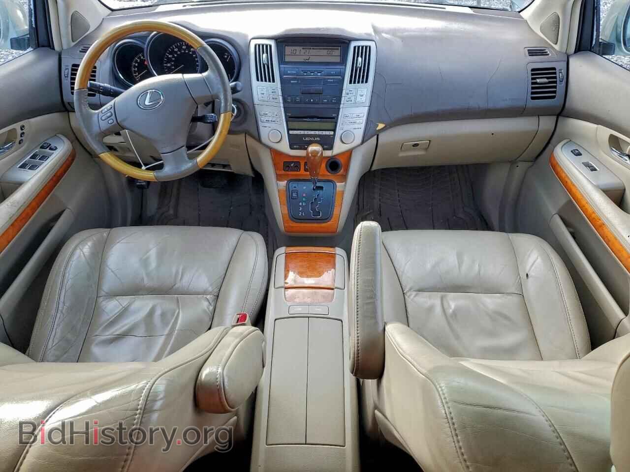 2008 LEXUS RX350 - VIN: 2T2HK31U68C080594 - Фото 8