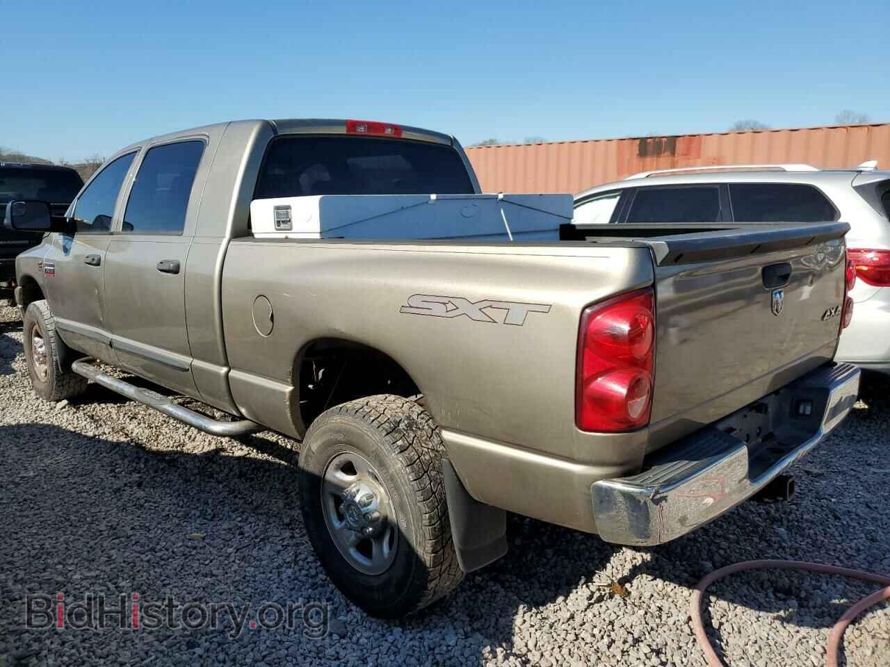 2008 DODGE RAM 2500 - VIN: 3D7KS29A48G224346 - Фото 2