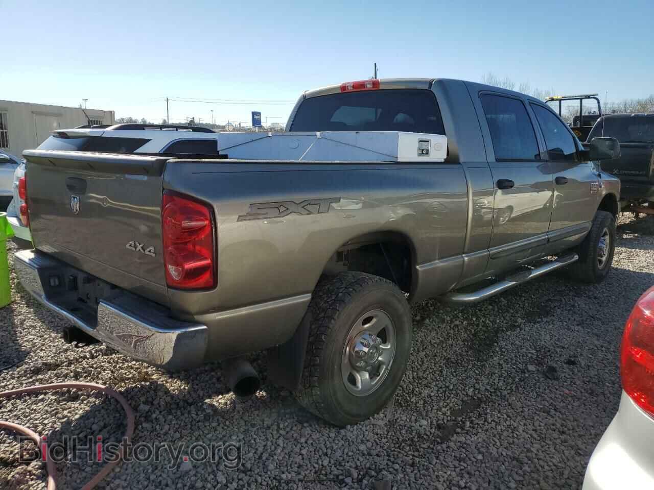 2008 DODGE RAM 2500 - VIN: 3D7KS29A48G224346 - Фото 3
