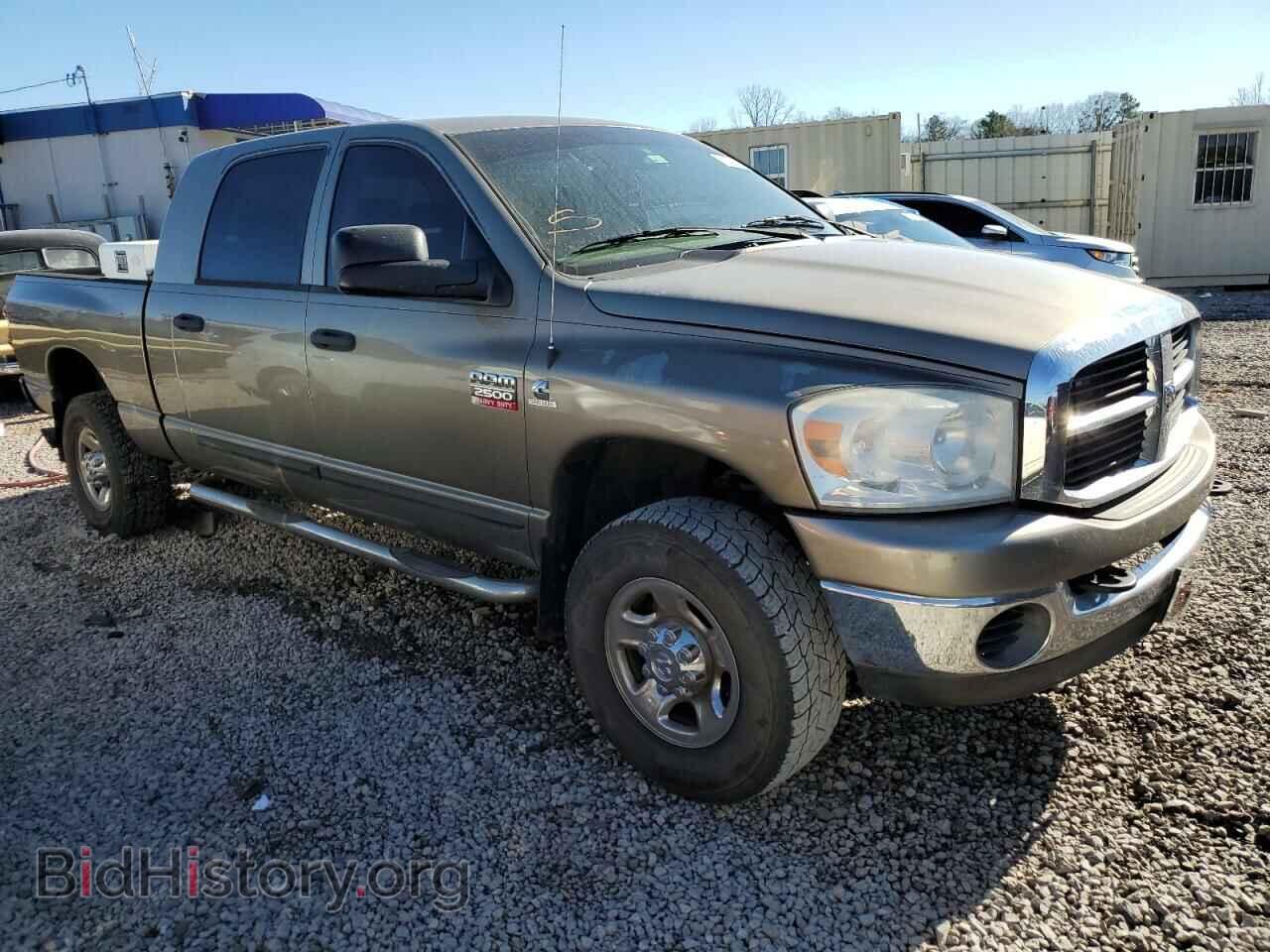 2008 DODGE RAM 2500 - VIN: 3D7KS29A48G224346 - Фото 4