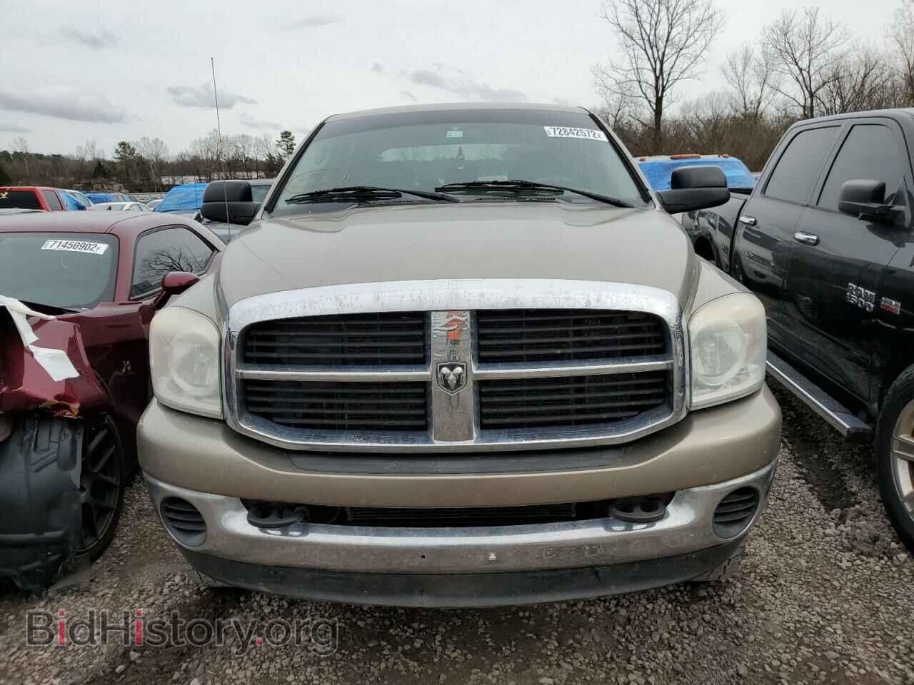 2008 DODGE RAM 2500 - VIN: 3D7KS29A48G224346 - Фото 5