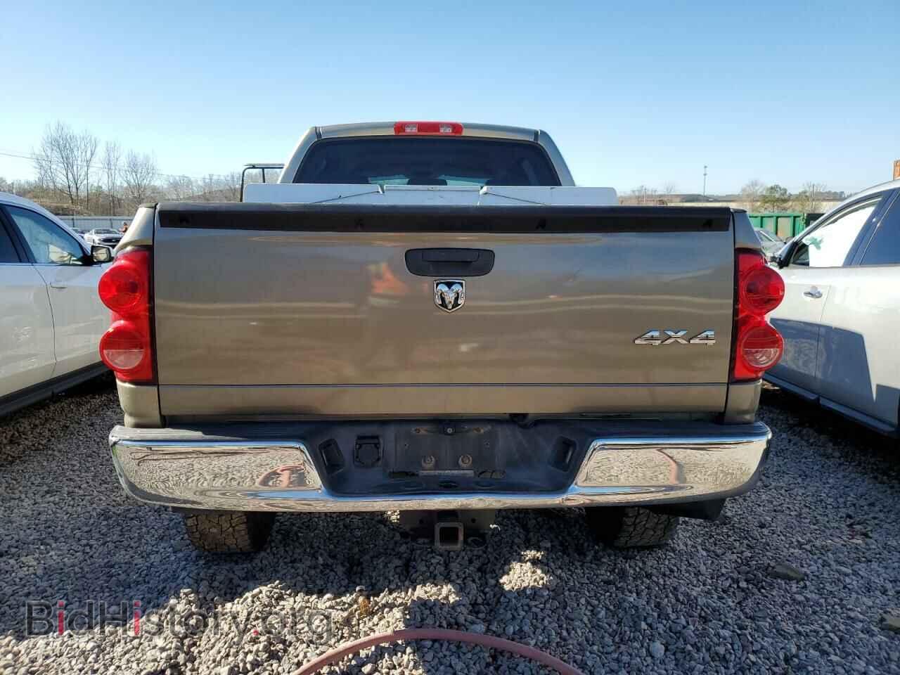 2008 DODGE RAM 2500 - VIN: 3D7KS29A48G224346 - Фото 6