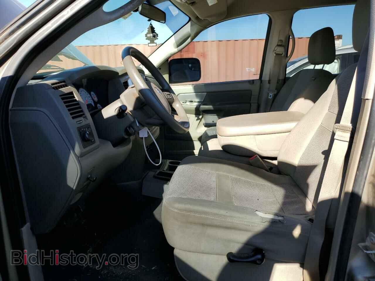 2008 DODGE RAM 2500 - VIN: 3D7KS29A48G224346 - Фото 7