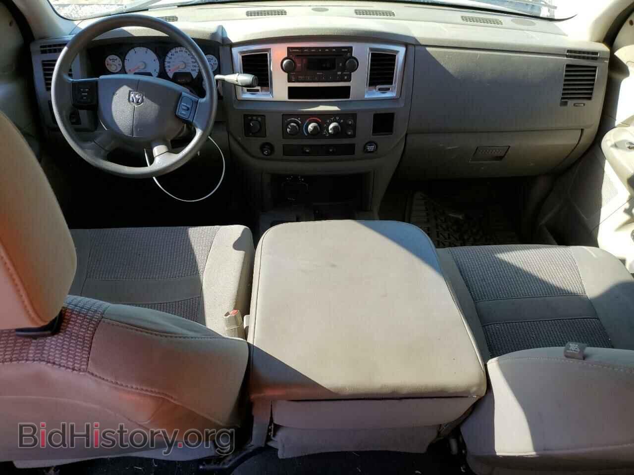 2008 DODGE RAM 2500 - VIN: 3D7KS29A48G224346 - Фото 8