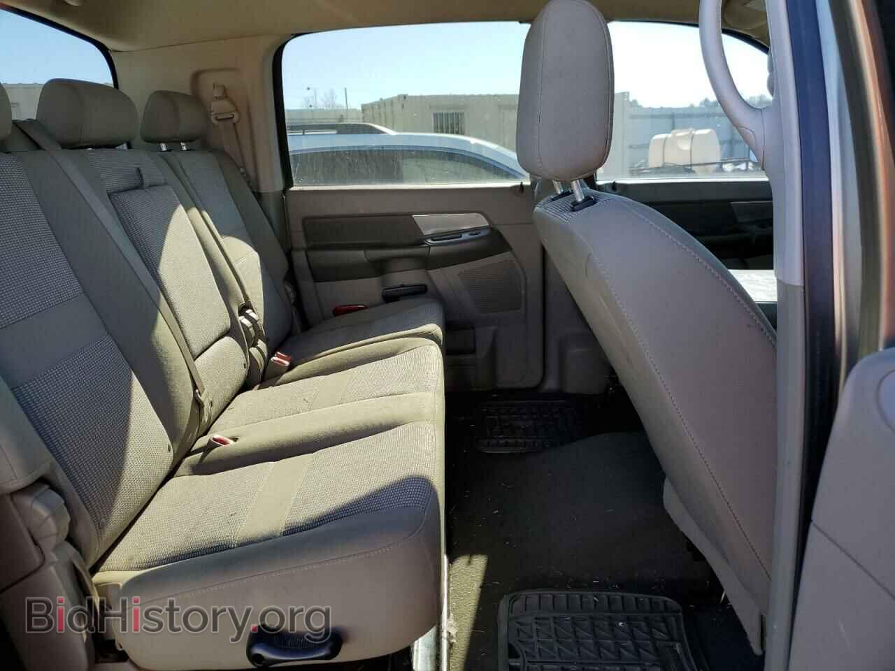 2008 DODGE RAM 2500 - VIN: 3D7KS29A48G224346 - Фото 10