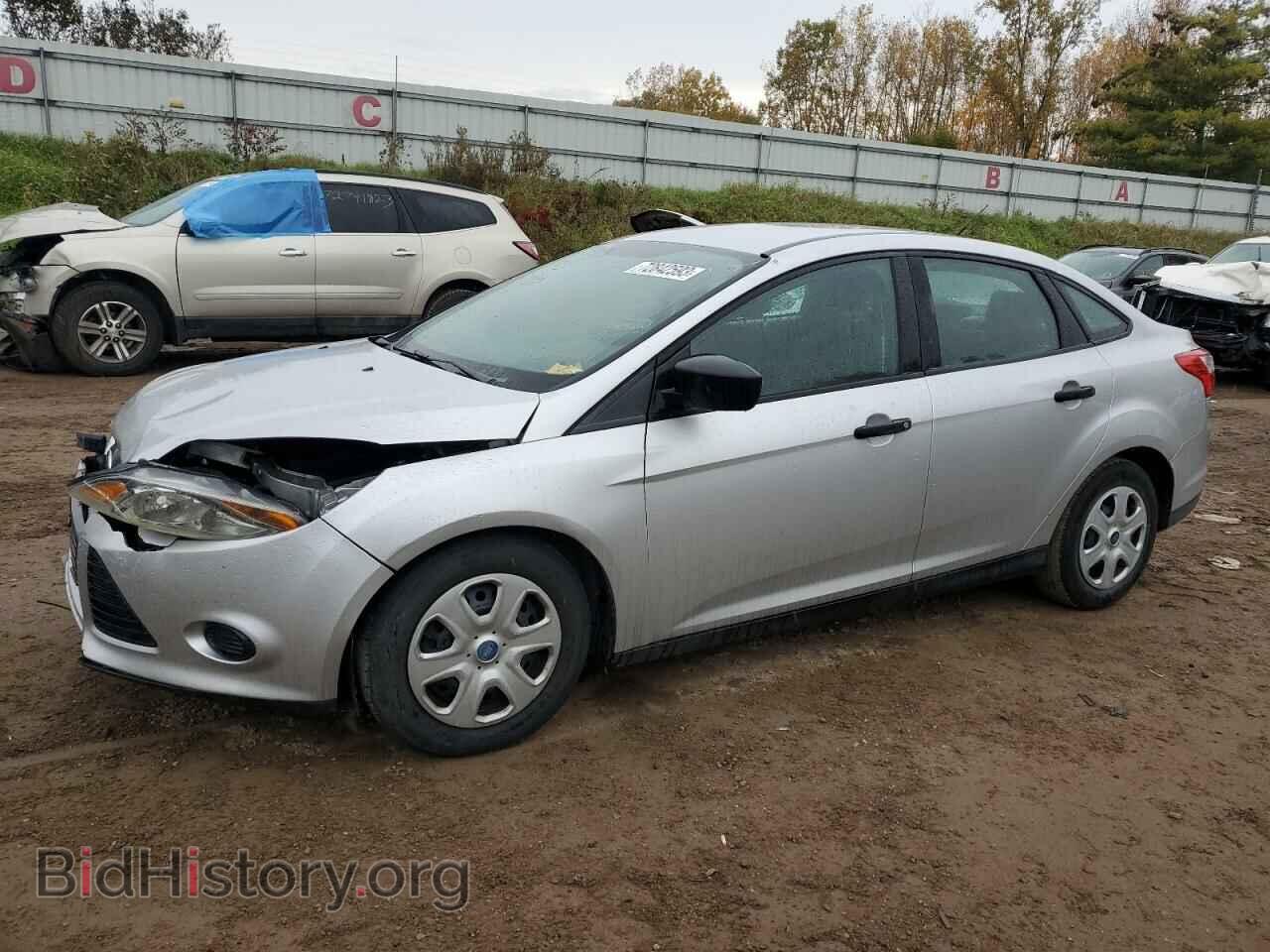 Photo 1FAHP3E2XCL150748 - FORD FOCUS 2012