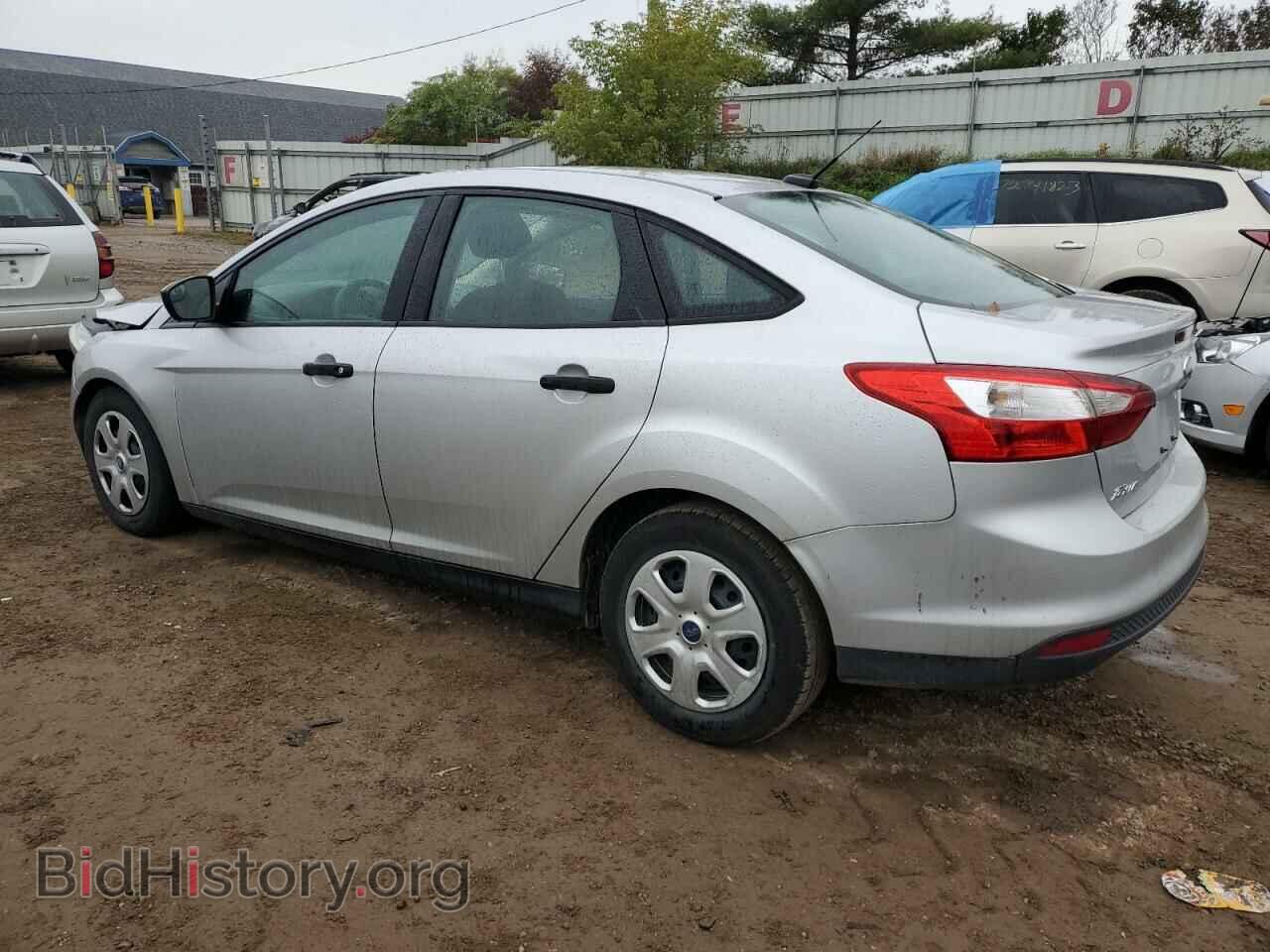 2012 FORD FOCUS - VIN: 1FAHP3E2XCL150748 - Photo 2