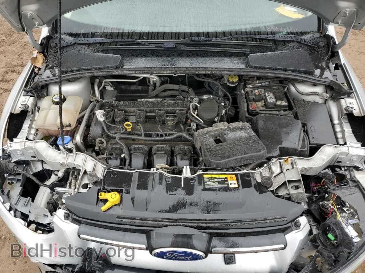 2012 FORD FOCUS - VIN: 1FAHP3E2XCL150748 - Photo 11