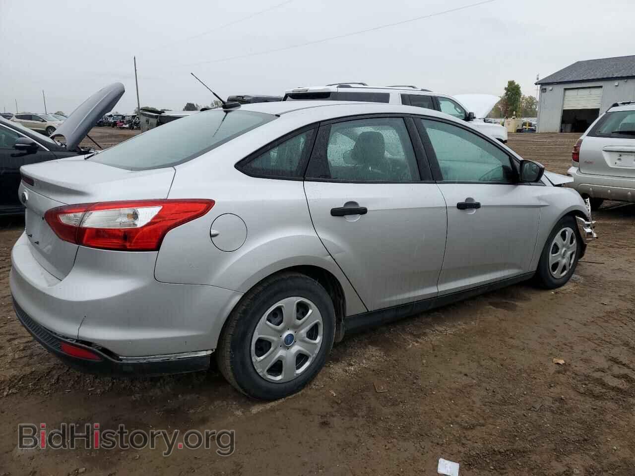 2012 FORD FOCUS - VIN: 1FAHP3E2XCL150748 - Photo 3