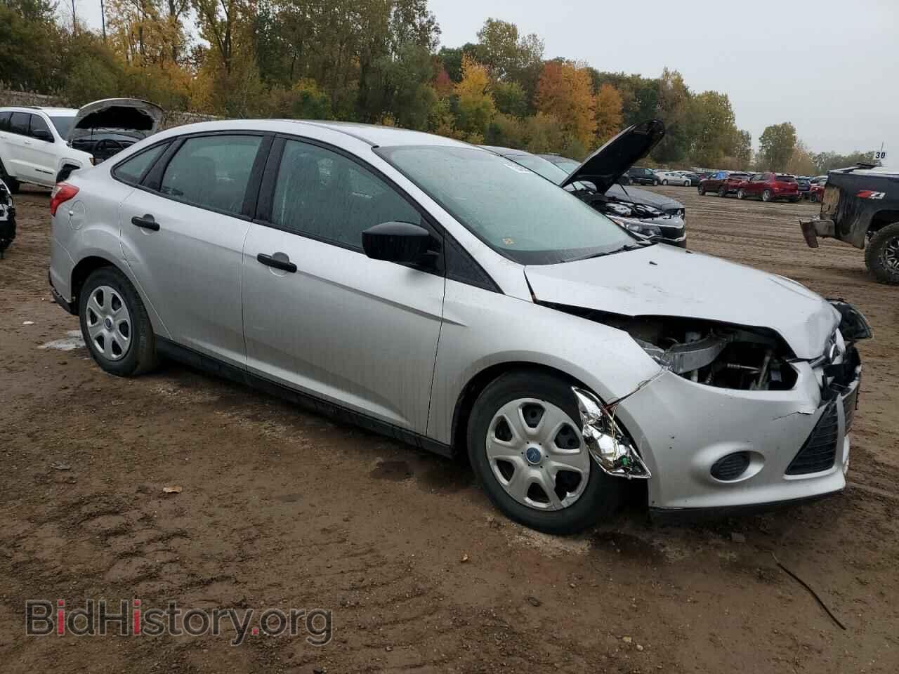 2012 FORD FOCUS - VIN: 1FAHP3E2XCL150748 - Photo 4