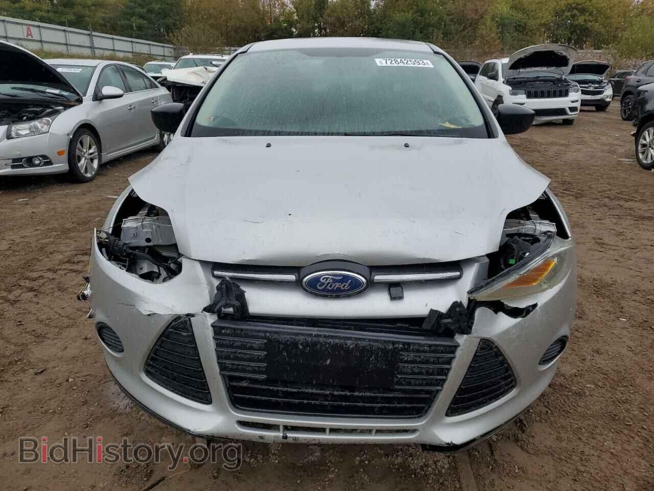 2012 FORD FOCUS - VIN: 1FAHP3E2XCL150748 - Photo 5