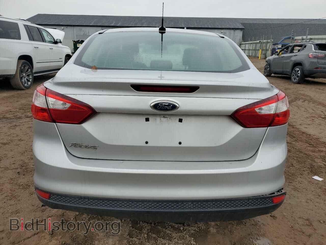2012 FORD FOCUS - VIN: 1FAHP3E2XCL150748 - Photo 6