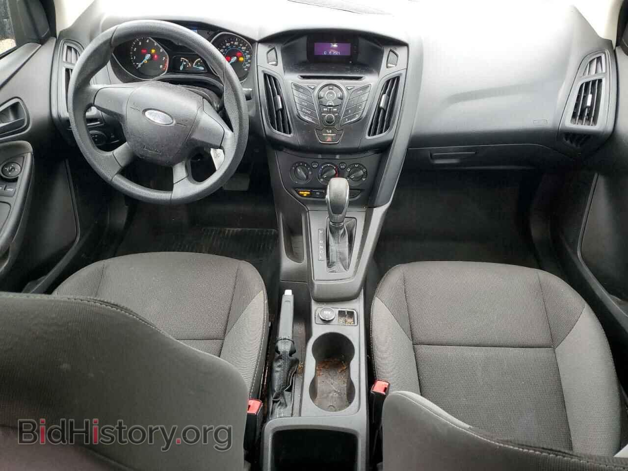 2012 FORD FOCUS - VIN: 1FAHP3E2XCL150748 - Photo 8