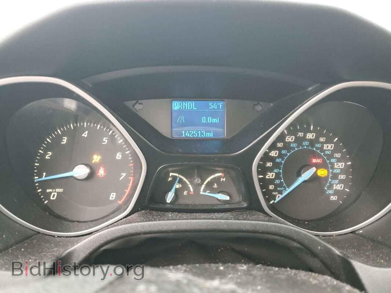 2012 FORD FOCUS - VIN: 1FAHP3E2XCL150748 - Photo 9