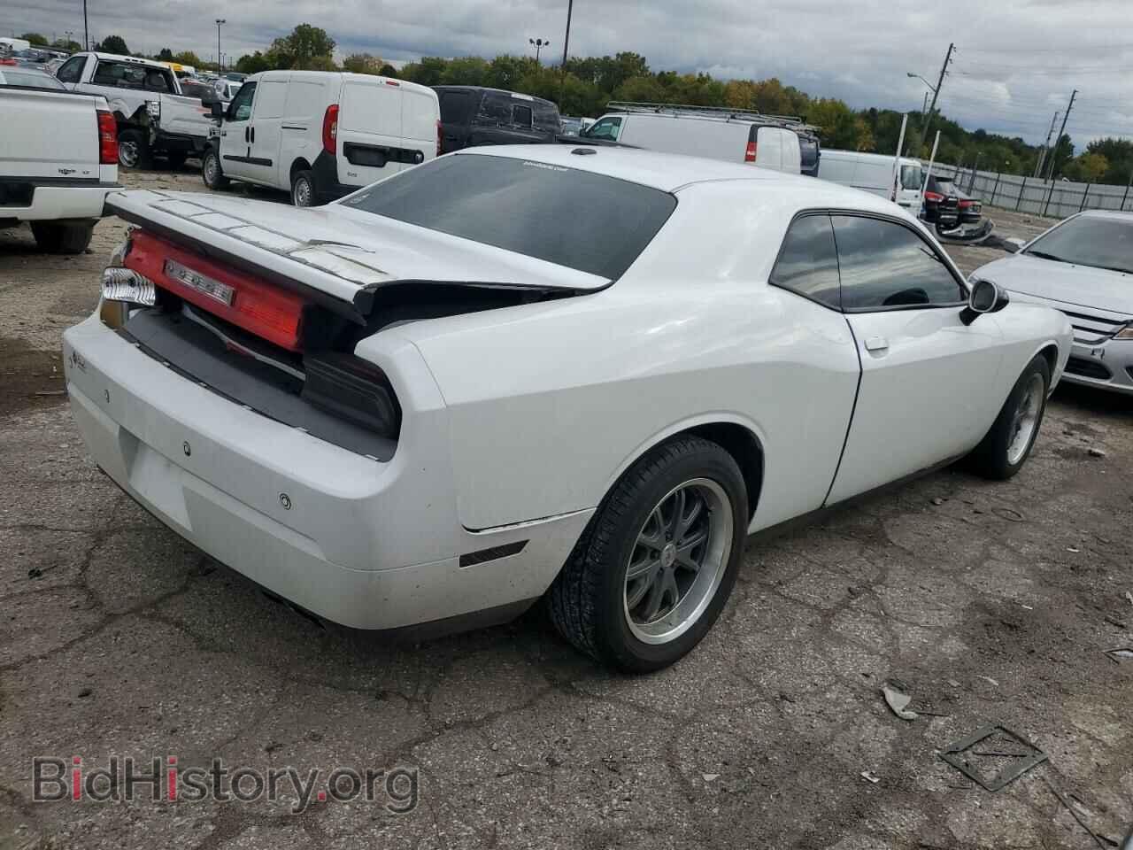 2012 DODGE CHALLENGER - VIN: 2C3CDYAG3CH176248 - Фото 3