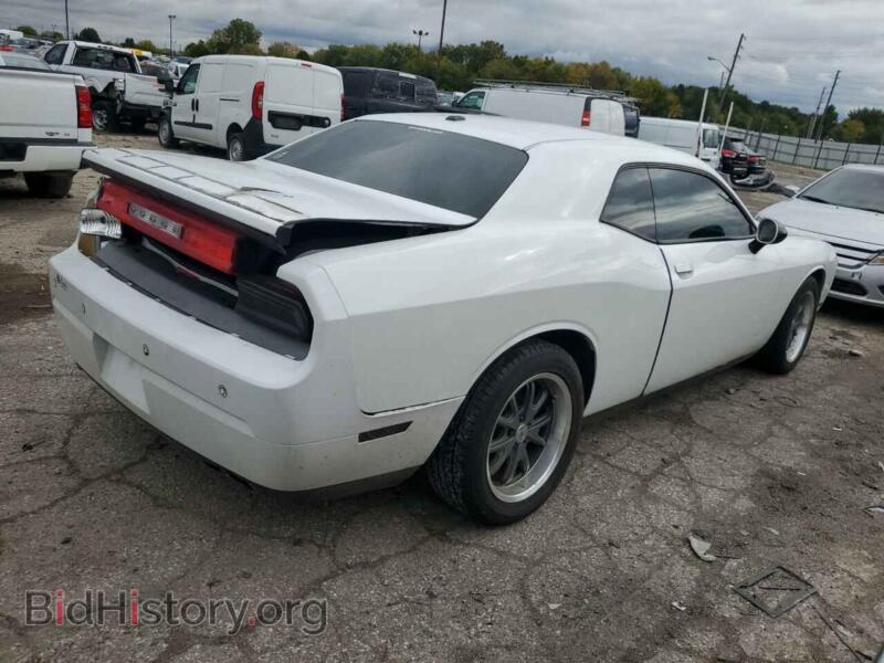 2012 Dodge CHALLENGER (VIN 2C3CDYAG3CH176248) — photo 3 of 12
