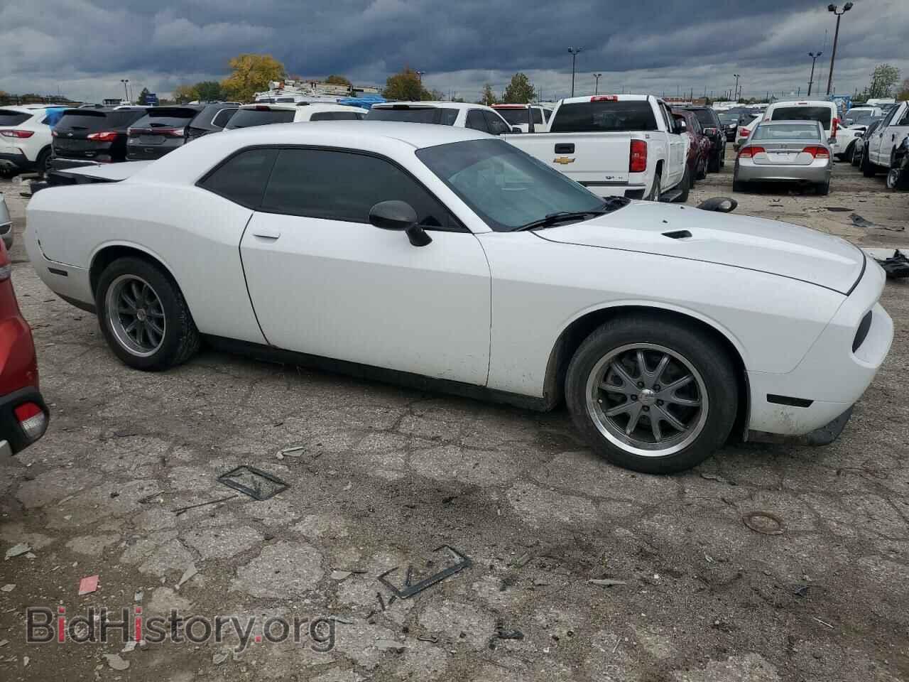 2012 DODGE CHALLENGER - VIN: 2C3CDYAG3CH176248 - Фото 4