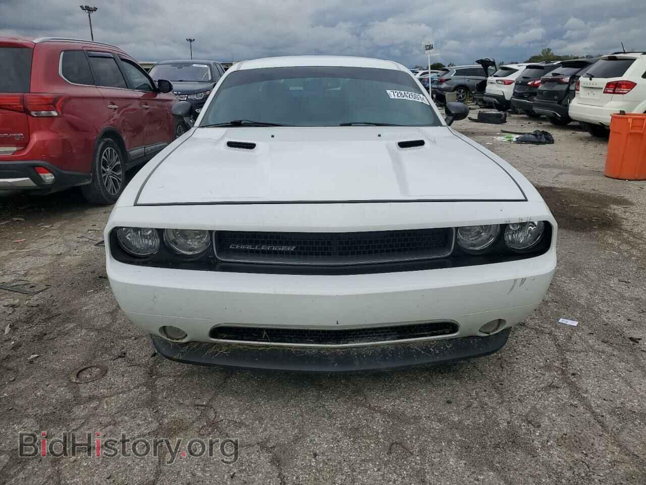 2012 DODGE CHALLENGER - VIN: 2C3CDYAG3CH176248 - Фото 5