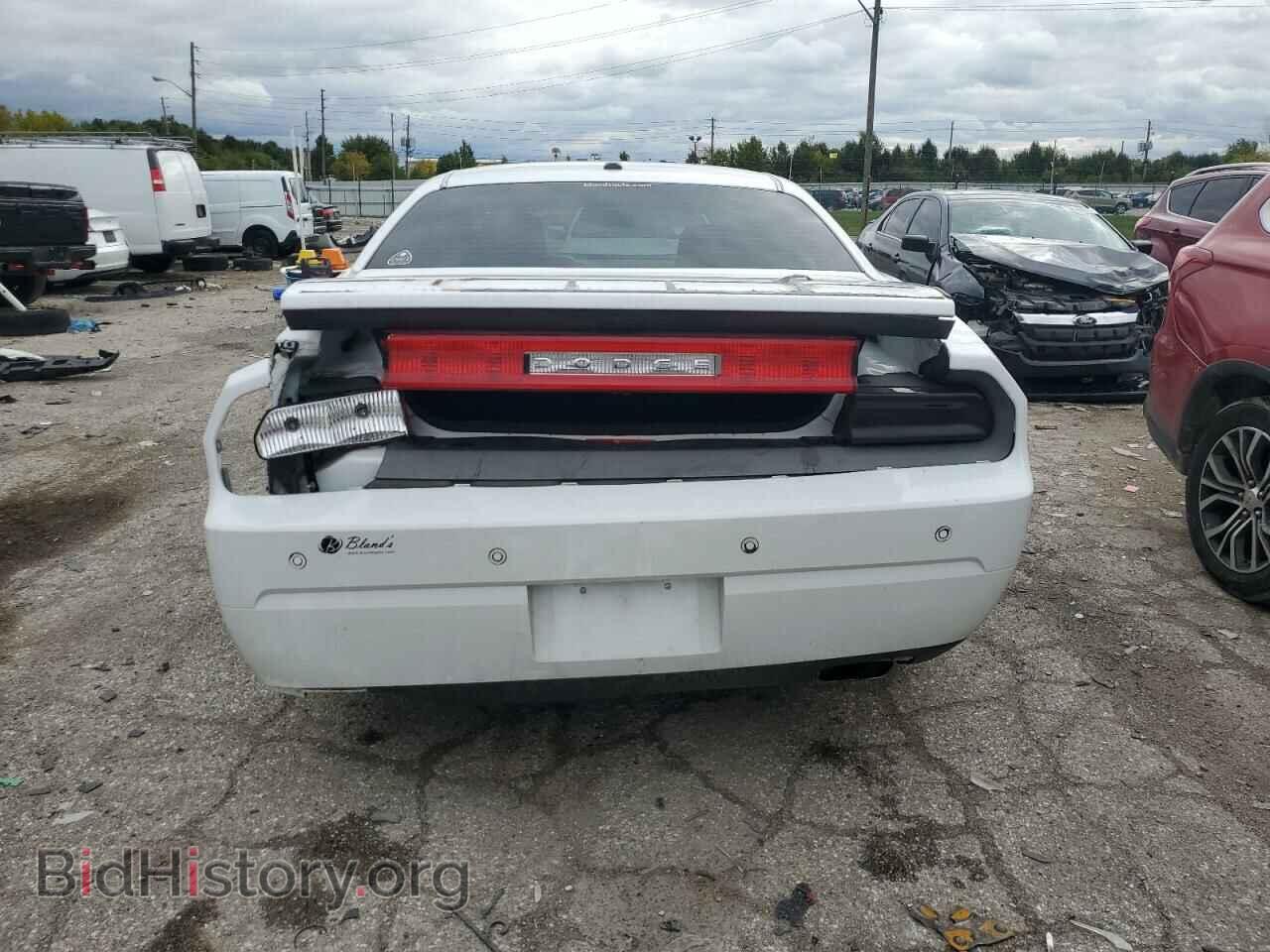 2012 DODGE CHALLENGER - VIN: 2C3CDYAG3CH176248 - Фото 6