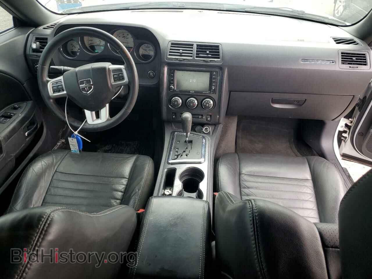 2012 DODGE CHALLENGER - VIN: 2C3CDYAG3CH176248 - Фото 8