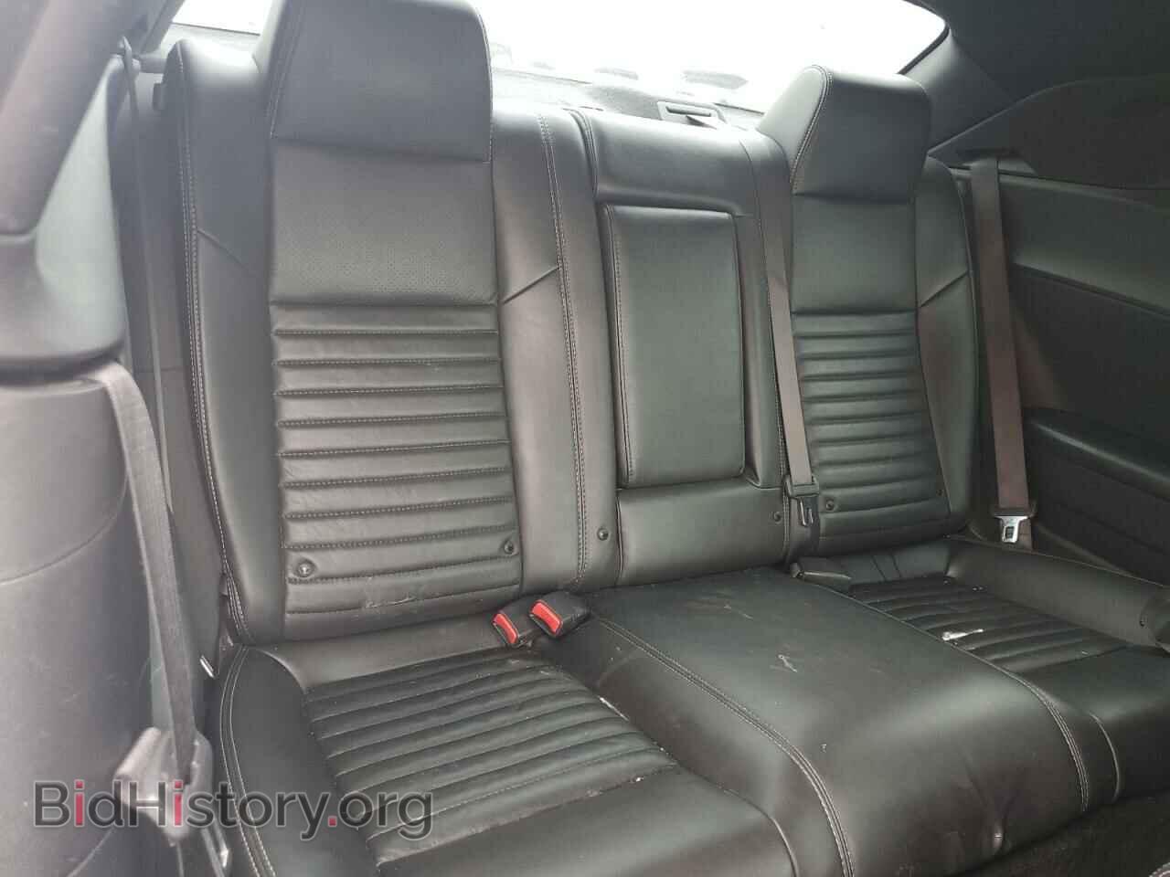 2012 DODGE CHALLENGER - VIN: 2C3CDYAG3CH176248 - Фото 10