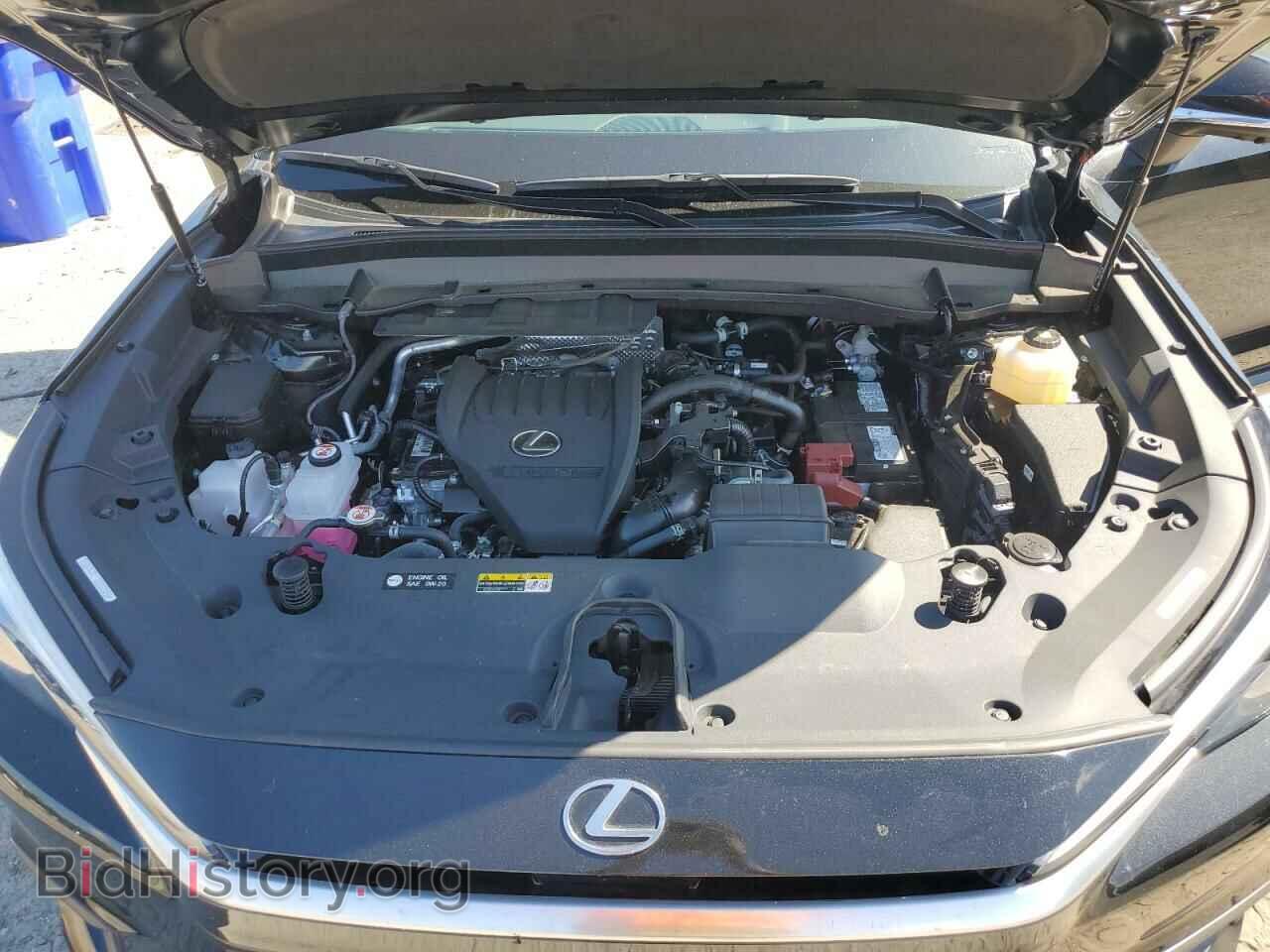 2024 LEXUS TX 350 BAS - VIN: 5TDAAAA63RS003768 - Фото 12