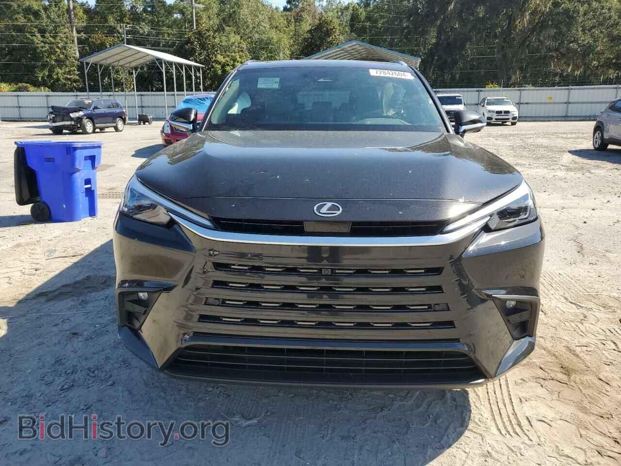 2024 LEXUS TX 350 BAS - VIN: 5TDAAAA63RS003768 - Фото 5