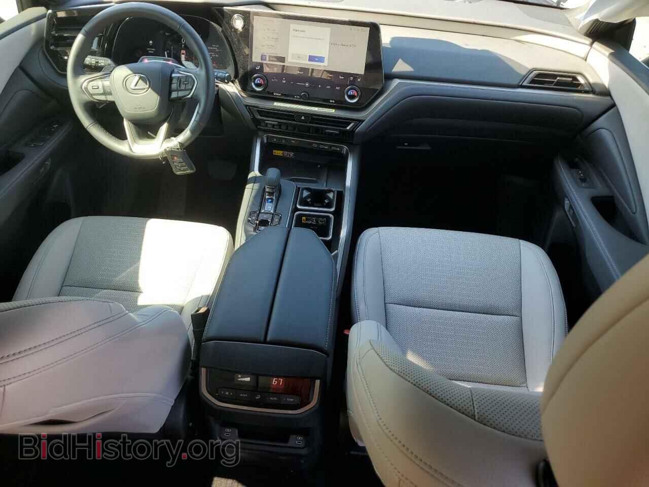 2024 LEXUS TX 350 BAS - VIN: 5TDAAAA63RS003768 - Фото 8