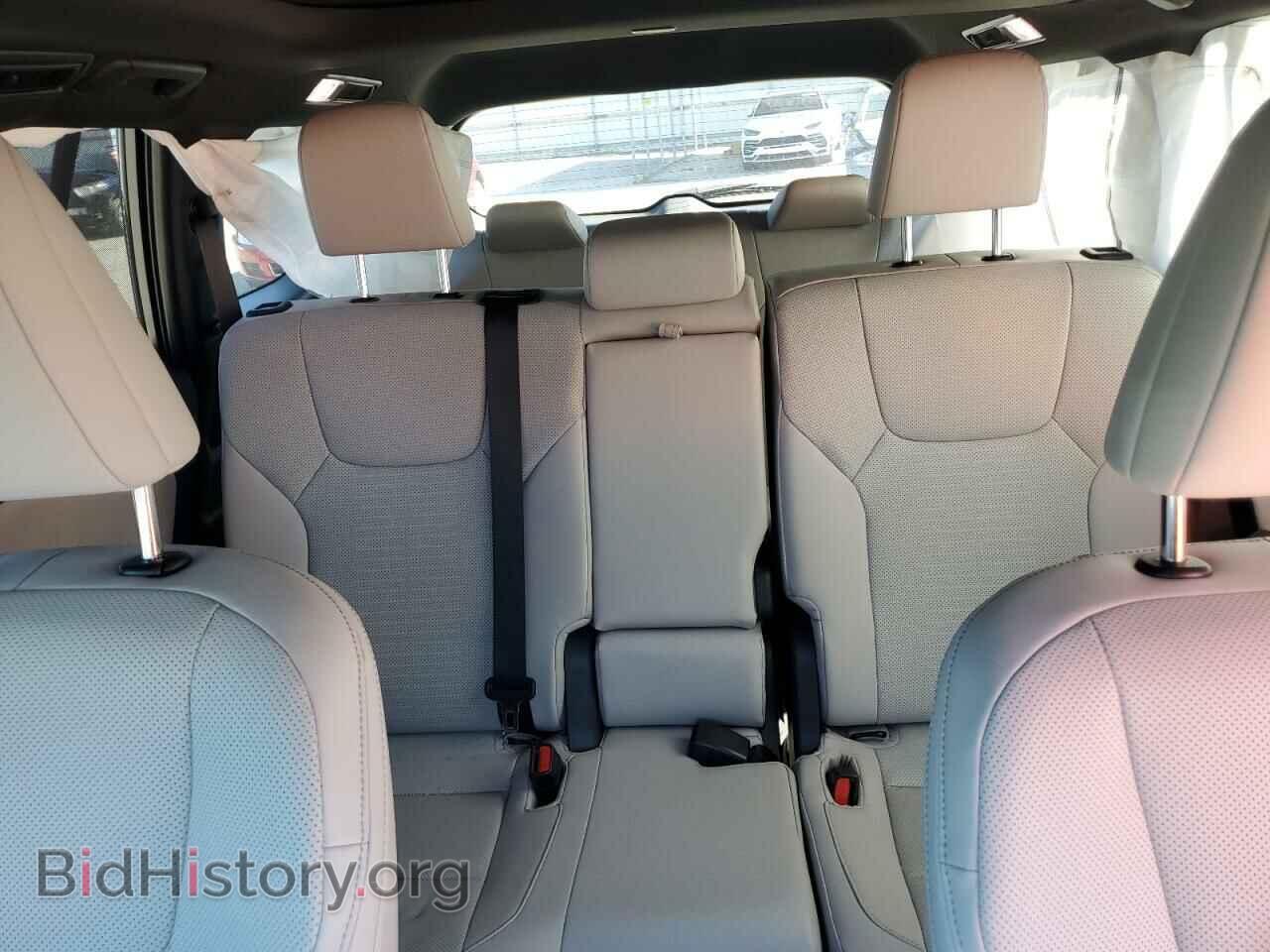 2024 LEXUS TX 350 BAS - VIN: 5TDAAAA63RS003768 - Фото 10