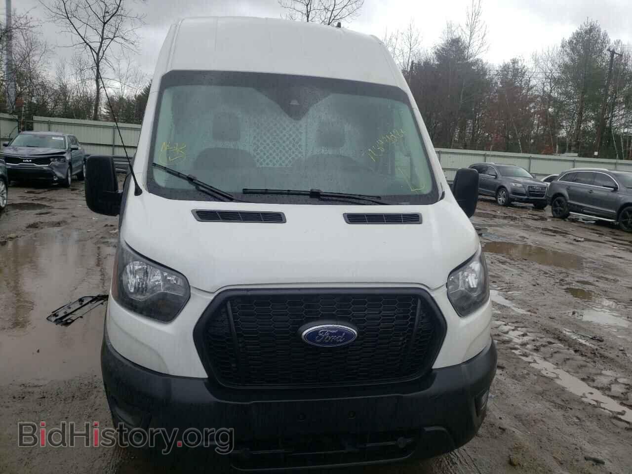 2021 FORD TRANSIT - VIN: 1FTBR1X8XMKA33498 - Фото 5
