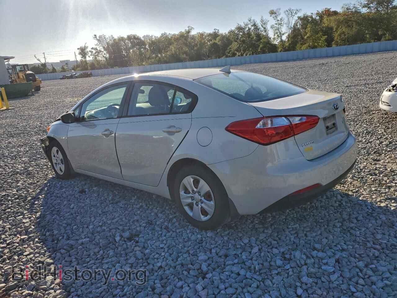2015 KIA FORTE - VIN: KNAFK4A66F5284578 - Фото 2