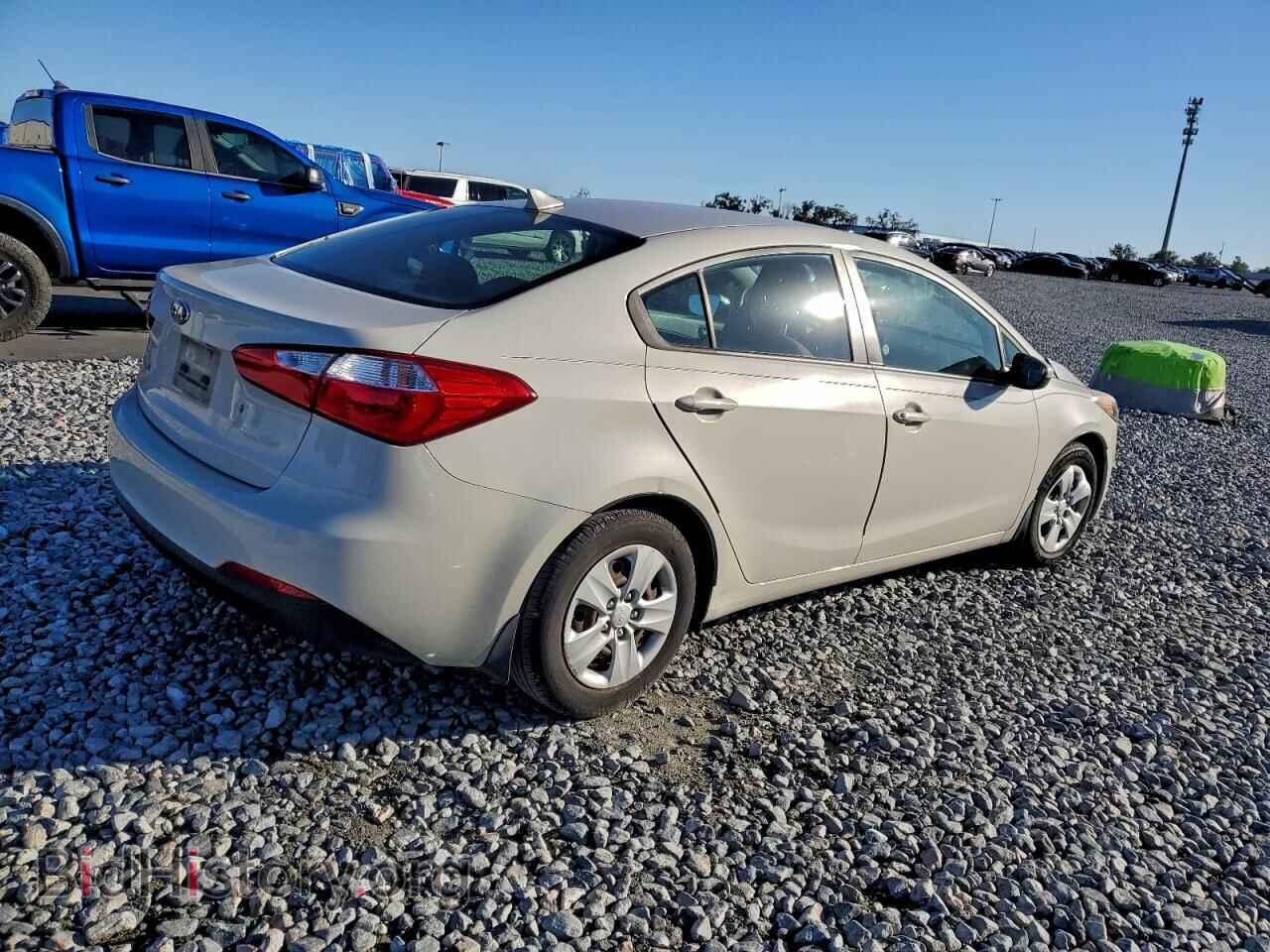 2015 KIA FORTE - VIN: KNAFK4A66F5284578 - Фото 3