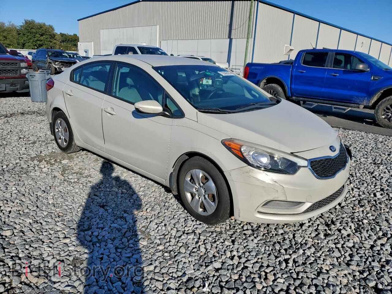2015 KIA FORTE - VIN: KNAFK4A66F5284578 - Фото 4