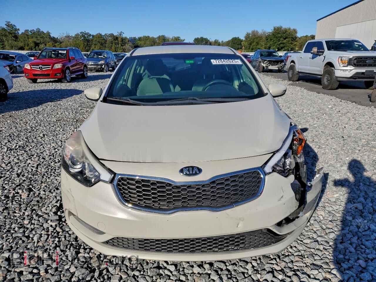2015 KIA FORTE - VIN: KNAFK4A66F5284578 - Фото 5
