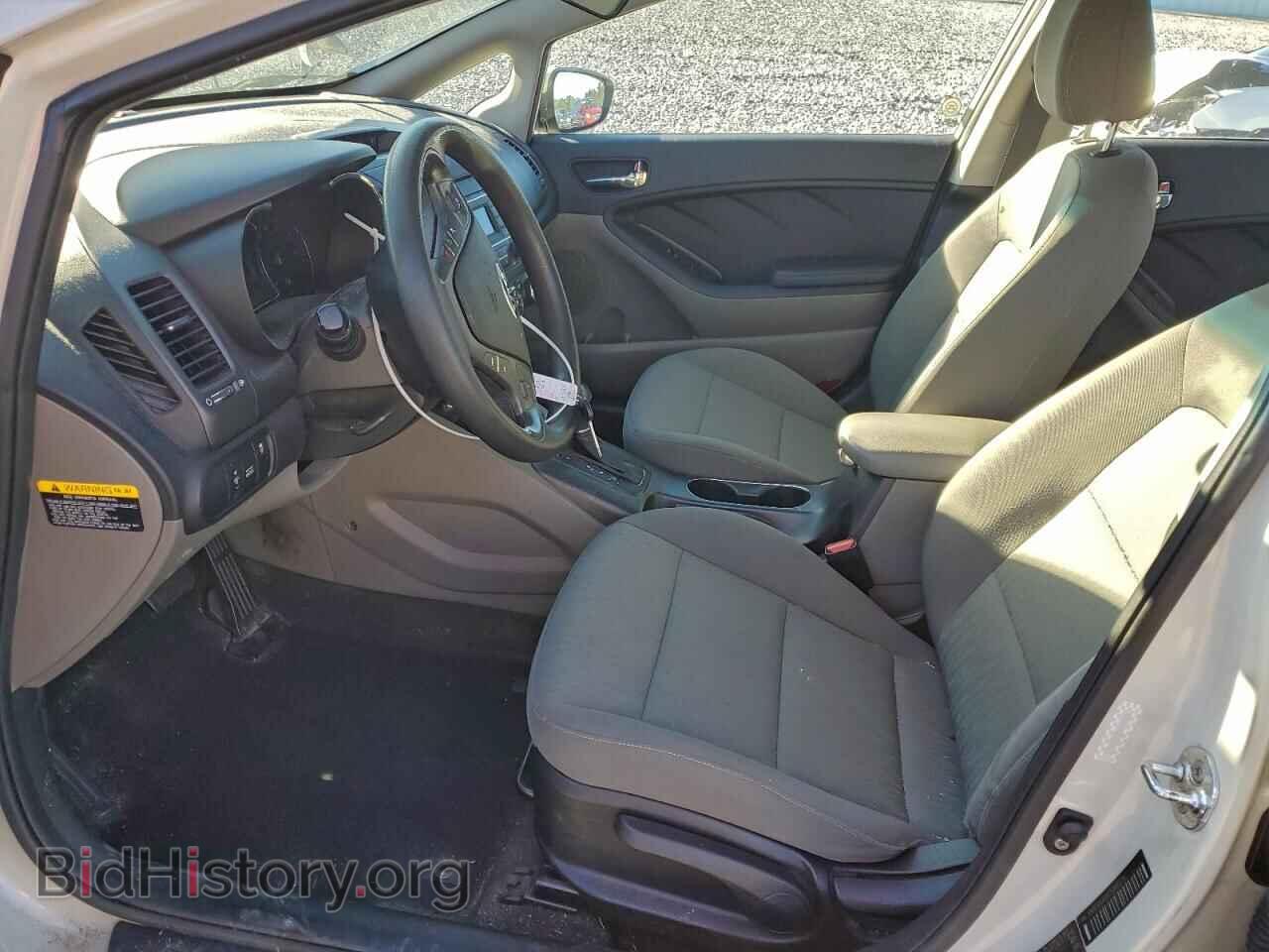 2015 KIA FORTE - VIN: KNAFK4A66F5284578 - Фото 7